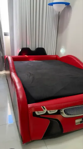 Cama Casal Carro