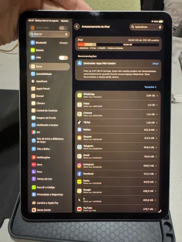 iPad Pro M2 11 pol