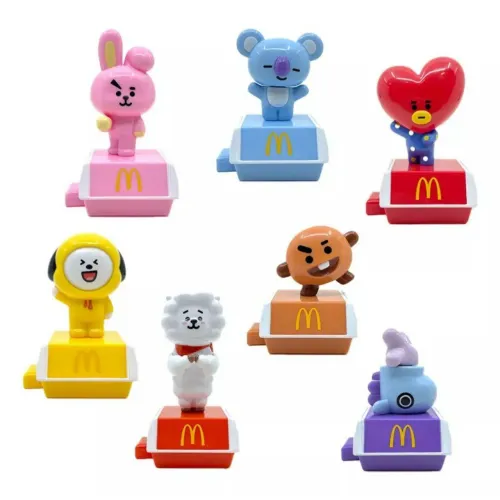 BT 21 - McDonald's