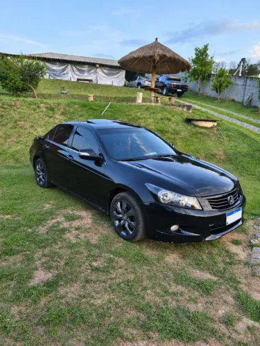 Honda Accord Sedan EX 3.5 V6 24V 2008