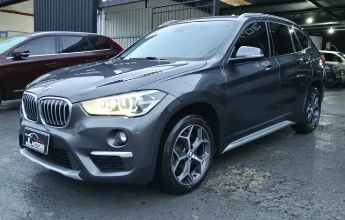 BMW X1 Sdrive 20I X-line 2.0 TB Active Flex 2019