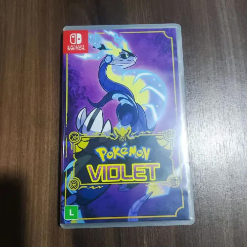 Pokémon Violet (Troco)