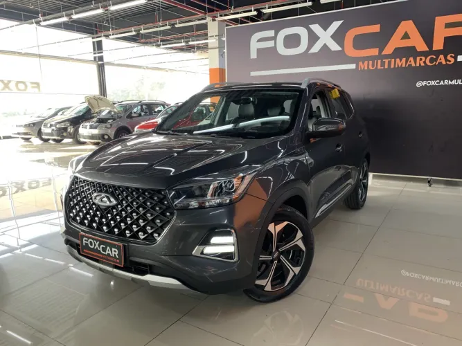 Chery Tiggo 5X Pro 1.5 Turbo Flex Aut. 2023