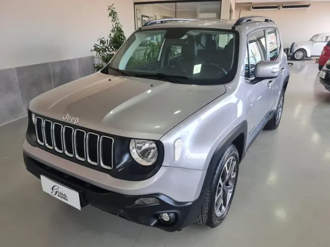 Jeep Renegade Longitude 1.8 4X2 Flex 16V Aut. 2019