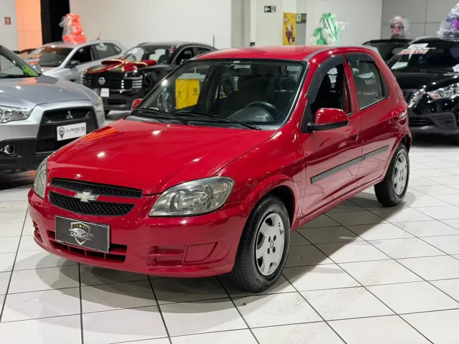 Chevrolet Celta Spirit/ LT 1.0 MPFI 8V Flexp. 5P 2012