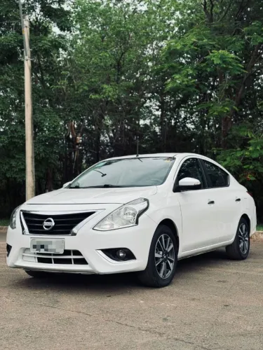 Nissan Versa SL Direct 1.6 16V Flex Aut. (pcd) 2020