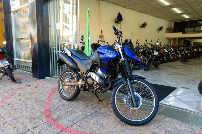 YAMAHA XTZ LANDER 250 REF:129