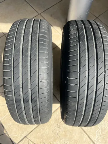 Pneus Michelin 185/60/15 