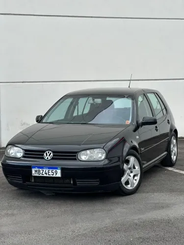 Volkswagen Golf Flash 1.6 MI /1.6 MI Tot. Flex 8V 4P 2006