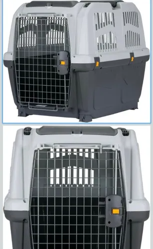 Caixa de Transporte para Cães Skudo 5 IATA