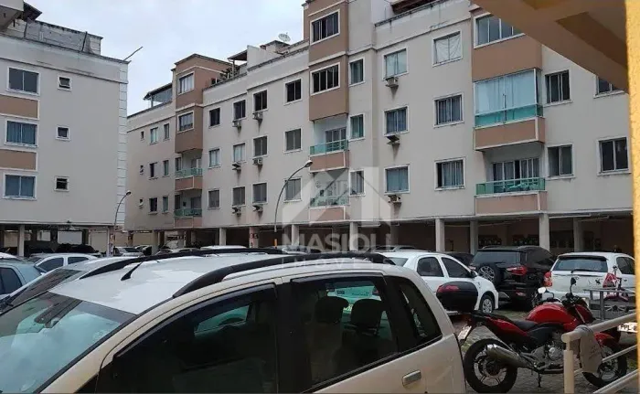 Apartamento com 2 dormitórios à venda, 65 m² por R$ 390.000,00 - Soteco - Vila Velha/ES