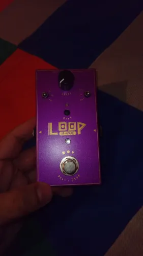 Pedal de Loop M-Vave