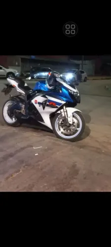Suzuki srad1000