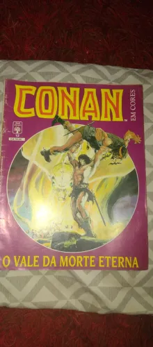 Revista Conan