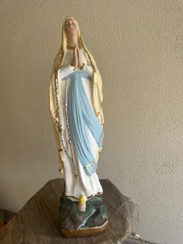 Imagem Nossa Senhora de Lourdes - 65 cm