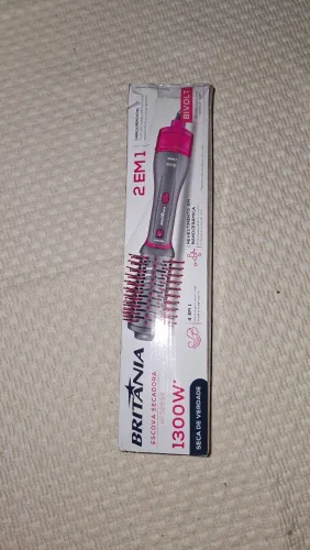 Escova secadora Britânia Nova