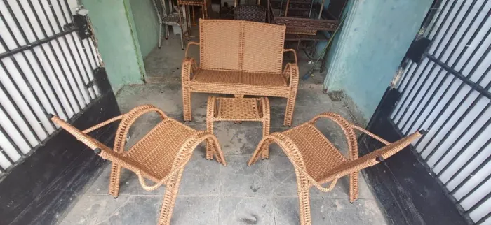SOS cadeiras de balanço 