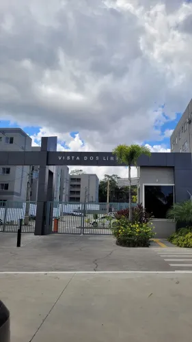 Alugo Apartamento de 02 Quartos no Vista dos Lírios com Garagem Privativa