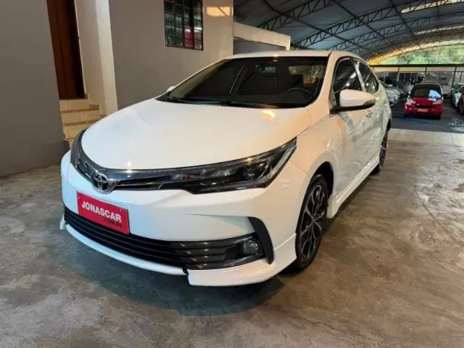 Toyota Corolla XRS 2.0 Flex 16V Aut. 2018