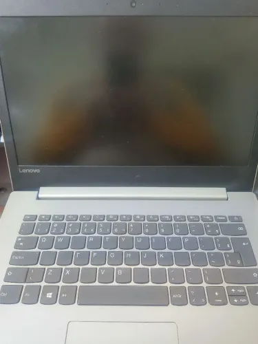 Notebook Lenovo IdeaPad 320 - não liga