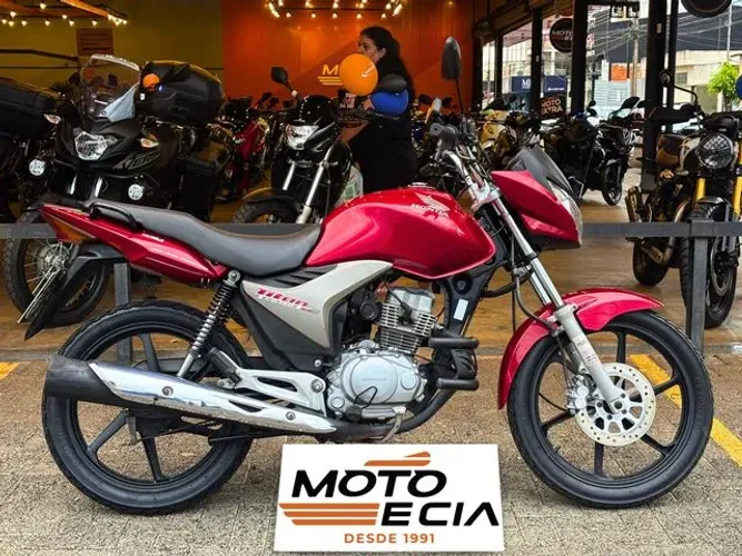 Honda CG 150 FAN ESDi/ 150 FAN ESDi FLEX