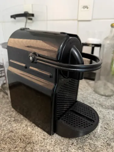 Cafeteira nespresso 