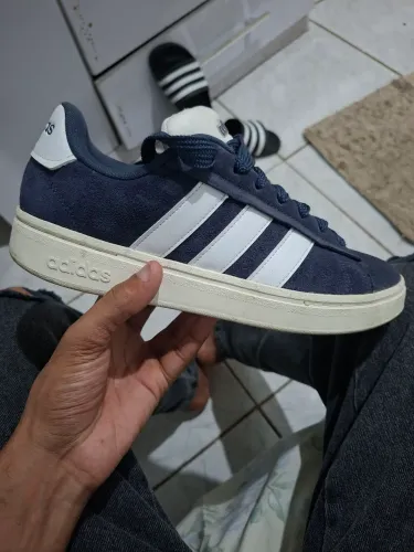 TENIS ADIDAS COURT ALPHA MASCULINO