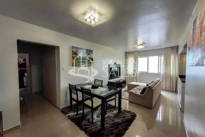 Imperdível apartamento à venda na Aclimação, São Paulo-SP: 3 quartos, 2 banheiros, 1 vaga,