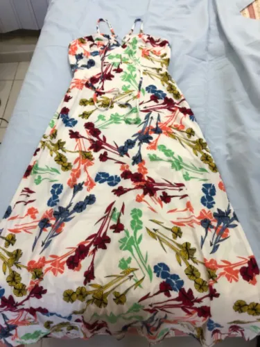 Vestido longo
