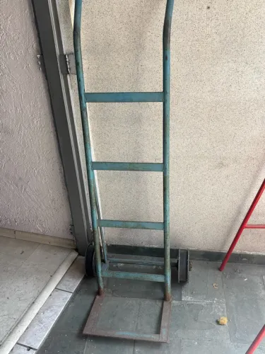 Carrinho de carga