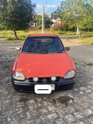 Chevrolet Corsa Wind 1.0 MPFI / EFI 2P (álcool) 1995
