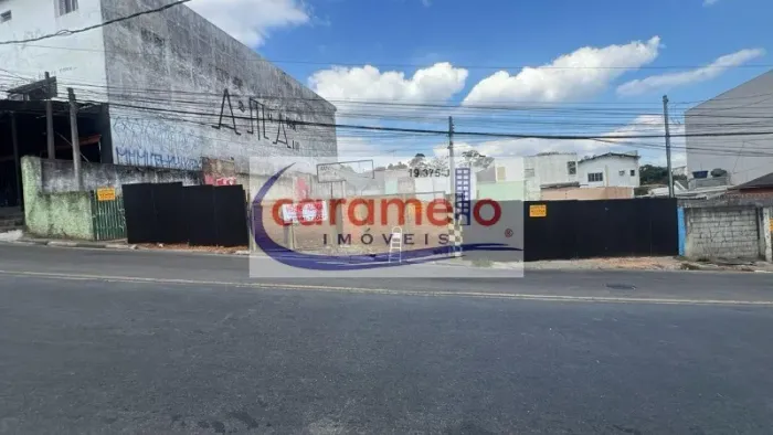 TERRENO COMERCIAL em COTIA - SP, CENTRO