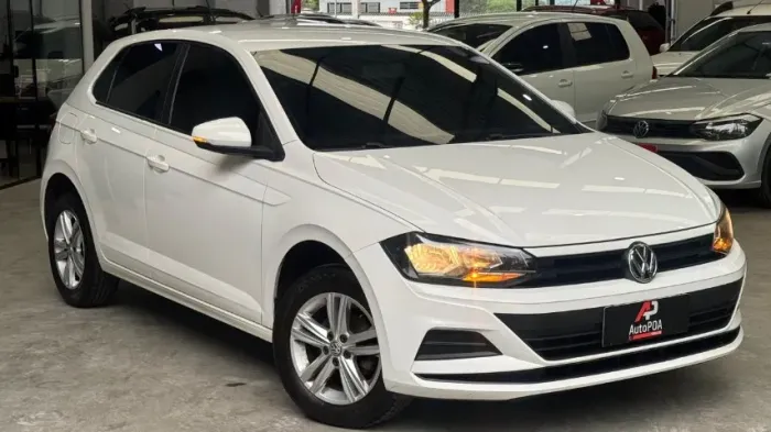 Volkswagen Polo 1.0 Flex 12V 5P 2020