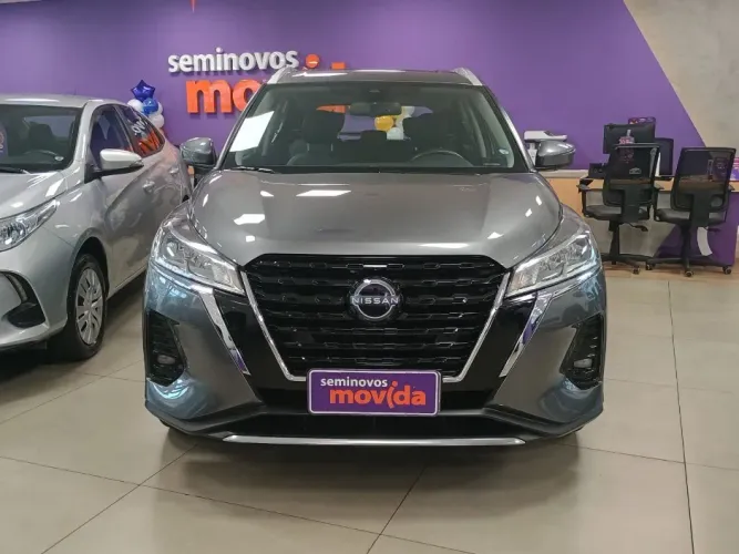 Nissan Kicks Play Advance Plus 1.6 16V Flex AUT 2025