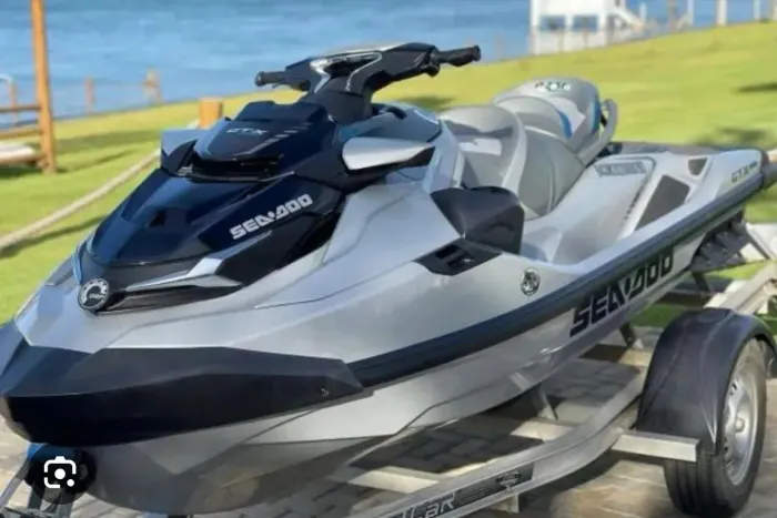 Jetski sea doo gtx 300