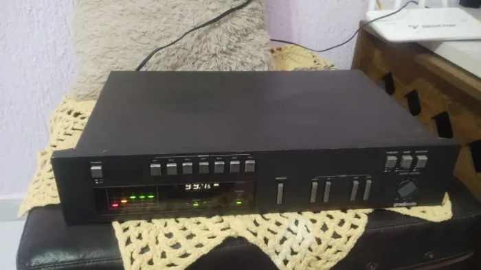 Tuner gradiente esotech