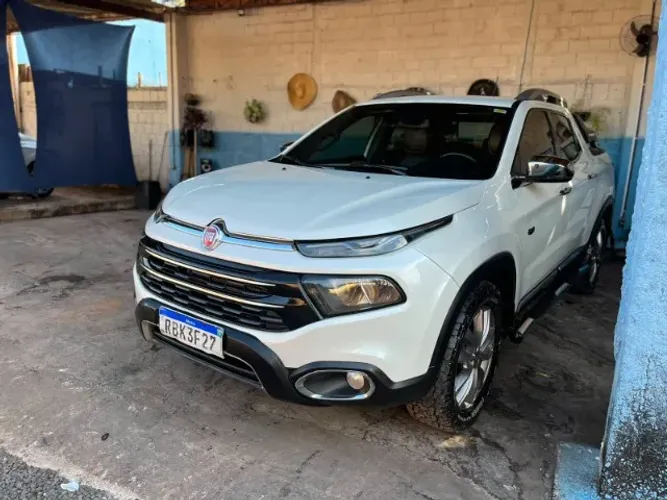 Fiat Toro Ranch 2.0 16V 4X4 Diesel Aut. 2020