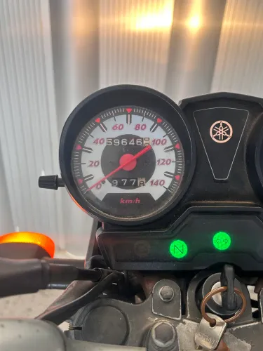 Yamaha Factor 125 E 2014/2015 - Muito Conservada