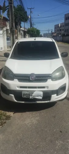 Fiat Uno Attractive 1.0 EVO Fire Flex 8V 5P 2020