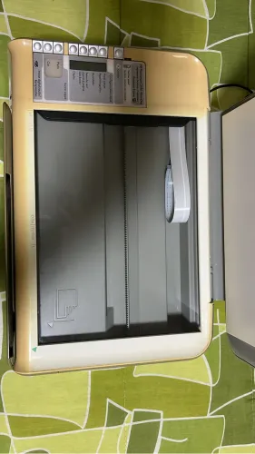 Impressora Scanner e copiadora HP C3180