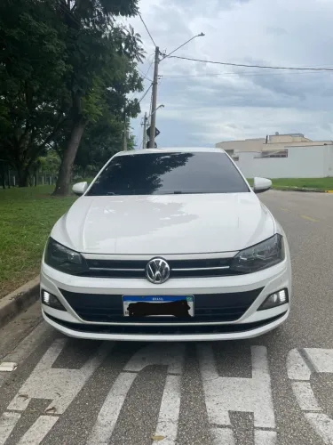 Volkswagen Virtus Comfort. 200 TSI 1.0 Flex 12V AUT 2019