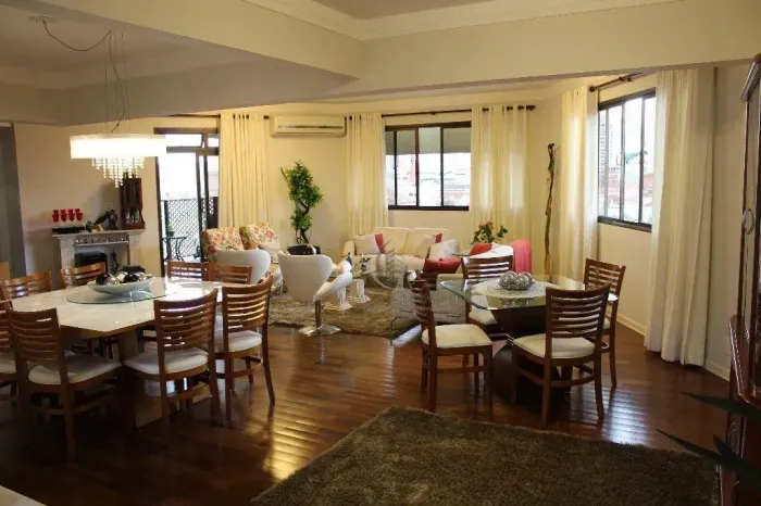 Apartamento à venda, 242 m² por R$ 900.000,00 - Centro - Rio Claro/SP