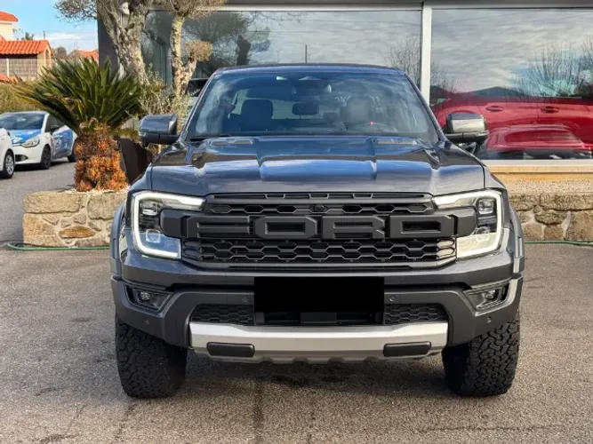Ford Ranger Raptor 2025