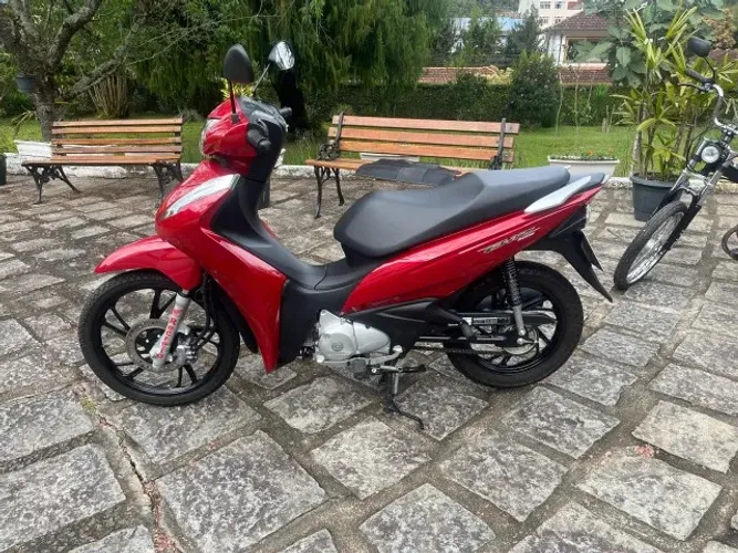 HONDA BIZ 125i FLEX 2020 - APENAS 1.158 KM! ?