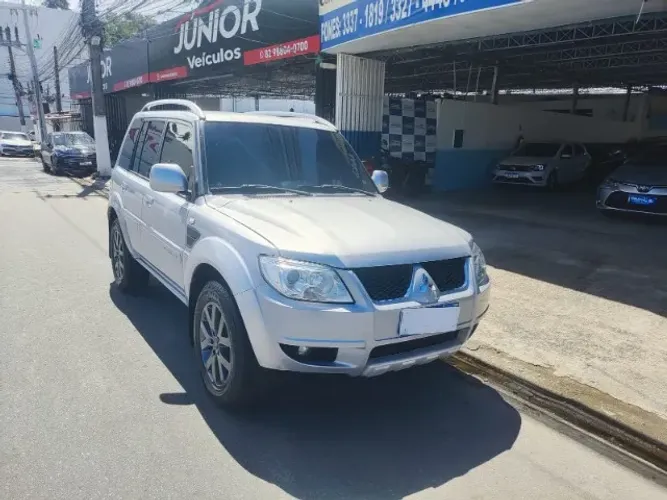 Mitsubishi Pajero TR4 2.0 Flex 16V 4X2 Aut. 2014