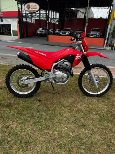 CRF 250F 2025