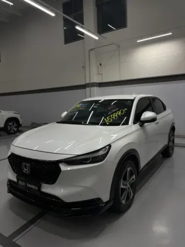 Honda HR-V Touring 1.5 TB 16V 5P Aut. 2024