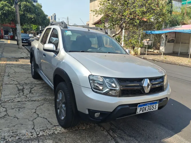 Renault Duster Oroch Exp. 1.6 Hi-flex 16V Mec. 2016