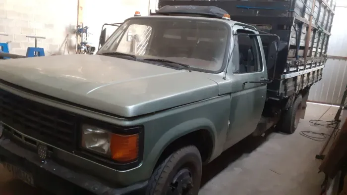 Chevrolet D-40 boiadeira