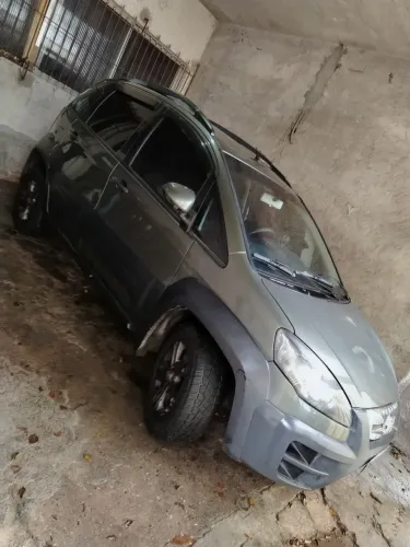 Fiat Idea Adv./ Adv.lock.dualogic 1.8 Flex 5P 2011